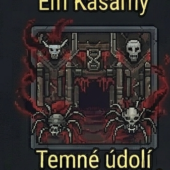 Temné údolí obřích pavouků